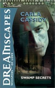 Cover of: Dreamscapes by Carla Cassidy