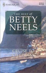 Cruise to a Wedding by Betty Neels