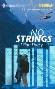 Cover of: No Strings by Lilian Darcy