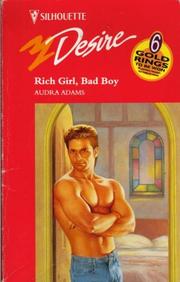 Cover of: Rich Girl, Bad Boy