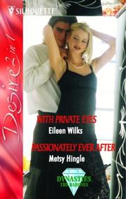 Cover of: With Private Eyes