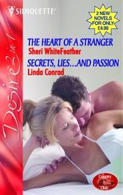Cover of: The Heart of a Stranger