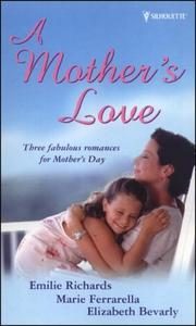 Cover of: Mothers Love