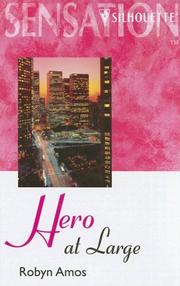 Cover of: Hero At Large