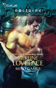 Cover of: Mind Games (Silhouette Nocturne) by Merline Lovelace