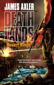Cover of: Desert Kings (Deathlands) by James Axler