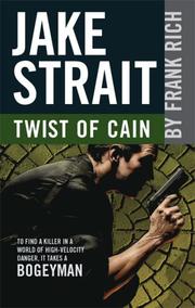 Cover of: Twist Of Cain (Jake Strait)
