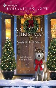Cover of: A Spirit Of Christmas (Harlequin Everlasting Love)