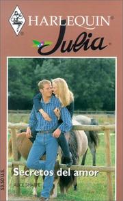 Cover of: Secretos Del Amor (Secrets Of Love) (Julia, 49) by Sharpe