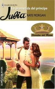 Cover of: La Prometida Del Principe: (The Prince's Fiancee) (Harlequin Julia (Spanish))