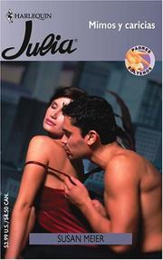 Cover of: Mimos Y Caricias by Susan Meier