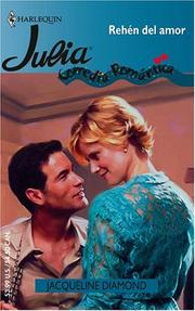 Cover of: Rehen Del Amor: (Hostage Of Love) (Harlequin Julia (Spanish))
