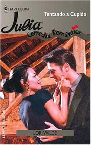 Cover of: Tentando A Cupido: (Tempting Cupid) (Harlequin Julia (Spanish))