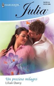 Cover of: Un Precioso Milagro: (A Wonderful Miracle) (Harlequin Julia (Spanish))