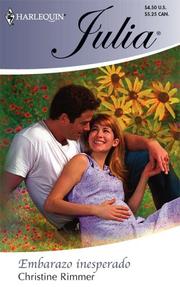 Cover of: Embarazo Inesperado: (Unexpected Pregnancy) (Harlequin Julia (Spanish))