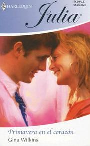 Cover of: Primavera En El Corazon: (Spring In The Heart) (Harlequin Julia (Spanish))