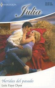 Cover of: Heridas Del Pasado: (Wounds From The Past) (Harlequin Julia (Spanish))
