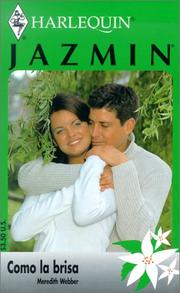 Cover of: Como La Brisa (As The Breeze) (Jazmin, 64)