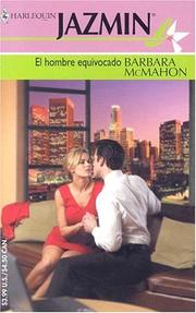 Cover of: El Hombre Equivocado (Jazmin)