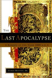 Cover of: The last apocalypse: Europe at the year 1000 A.D.