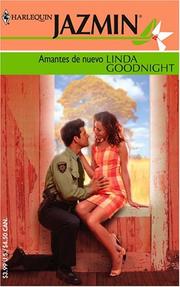 Cover of: Amantes De Nuevo: (Lovers Again) (Harlequin Jazmin (Spanish))