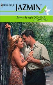 Cover of: Amor Y Fantasia: (Love And Fantasy) (Harlequin Jazmin (Spanish))