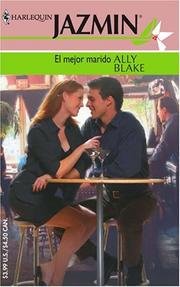 Cover of: El Mejor Marido: (The Best Husband) (Harlequin Jazmin (Spanish))