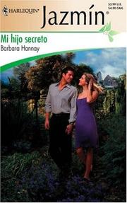 Cover of: Mi Hijo Secreto: (My Secret Son) (Harlequin Jazmin (Spanish))