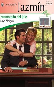 Cover of: Enamorada Del Jefe: (In Love With The Boss) (Harlequin Jazmin (Spanish))