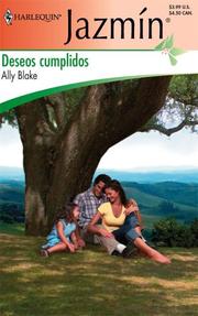 Cover of: Deseos Cumplidos: (Fulfilled Desires) (Harlequin Jazmin (Spanish))