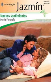 Cover of: Nuevos Sentimientos: (New Feelings) (Harlequin Jazmin (Spanish))