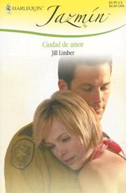 Cover of: Ciudad De Amor: (City Of Love) (Harlequin Jazmin (Spanish))