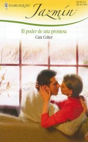 Cover of: El Poder De Una Promesa: (The Power Of A Promise) (Harlequin Jazmin (Spanish))