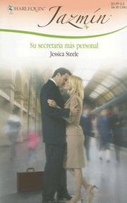 Cover of: Su Secretaria Mas Personal: (His Personal Assistant) (Harlequin Jazmin (Spanish))