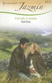 Cover of: Con Todo El Corazon: (With The Whole Heart) (Harlequin Jazmin (Spanish))