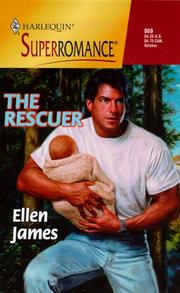 Cover of: The Rescuer | Ellen James