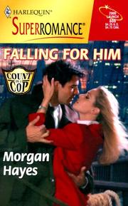 Cover of: Falling for Him: Count on a Cop (Harlequin Superromance No. 886)