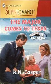Cover of: The Major Comes to Texas