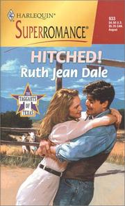 Cover of: Hitched! The Taggarts of Texas by Ruth Jean Dale