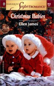 Cover of: Christmas Babies by Ellen James