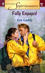 Cover of: Fully engaged by Eve Gaddy