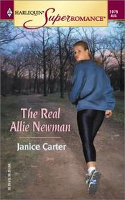 Cover of: The Real Allie Newman