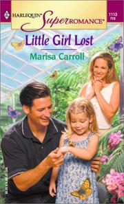 Cover of: Little Girl Lost