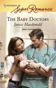 Cover of: The Baby Doctors (Harlequin Superromance)