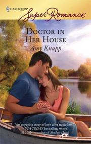 Cover of: Doctor In Her House (Harlequin Superromance)