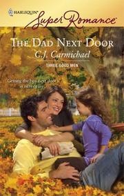 Cover of: The Dad Next Door (Harlequin Superromance)