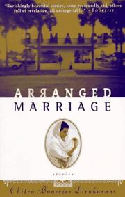 Cover of: Arranged Marriage: Stories