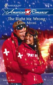 Cover of: The Right Mr. Wrong (Harlequin American Romance Series)