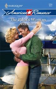Cover of: The Pilot's Woman (Harlequin American Romance Series)