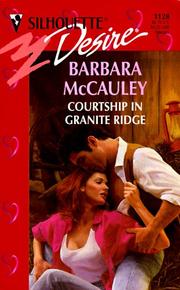 Cover of: Courtship in Granite Ridge